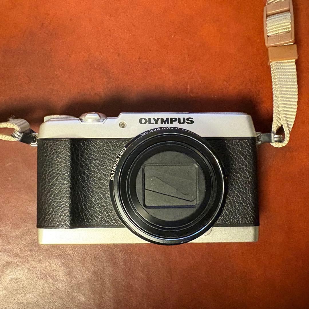 OLYMPUS STYLUS SH-1 デジタルカメラ