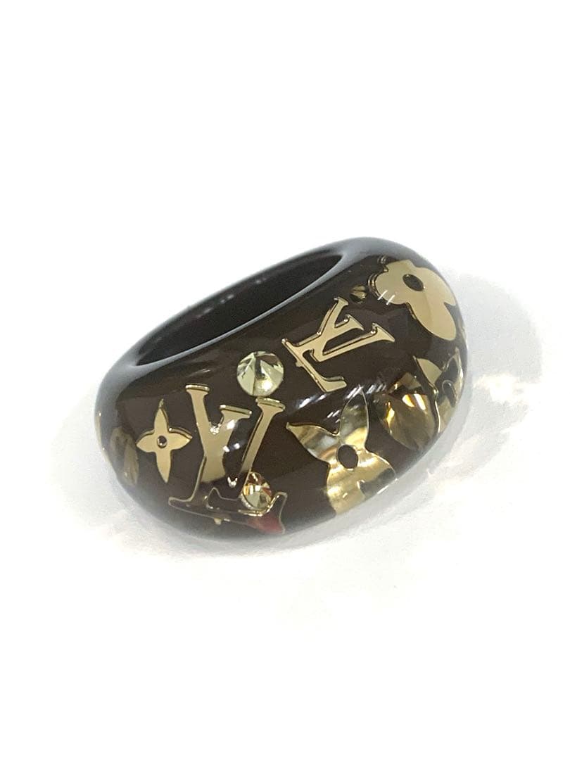 LOUIS VUITTON バーグアンクルージョン　クリアリング　Lサイズ