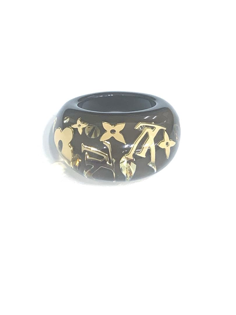 LOUIS VUITTON バーグアンクルージョン　クリアリング　Lサイズ