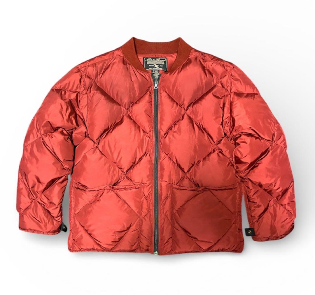 90s Eddie Bauer スカイライナーグースダウン ジャケット
