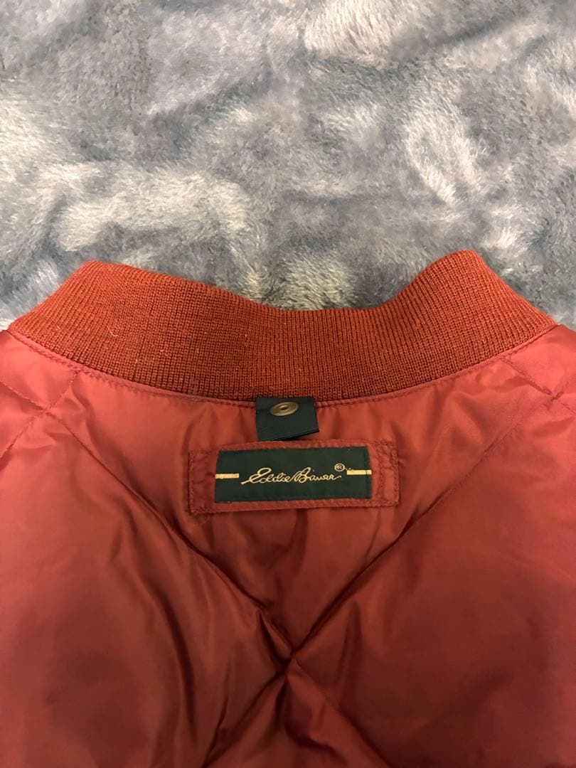 90s Eddie Bauer スカイライナーグースダウン ジャケット