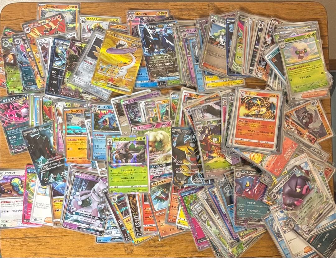 早い者勝ち　ポケモンカード引退品