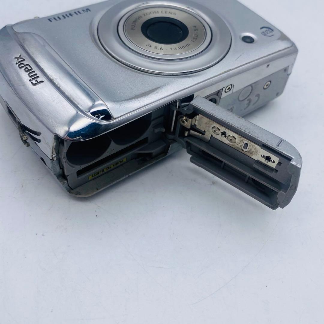 【美品動作確認済み】FUJIFILM FinePix A610