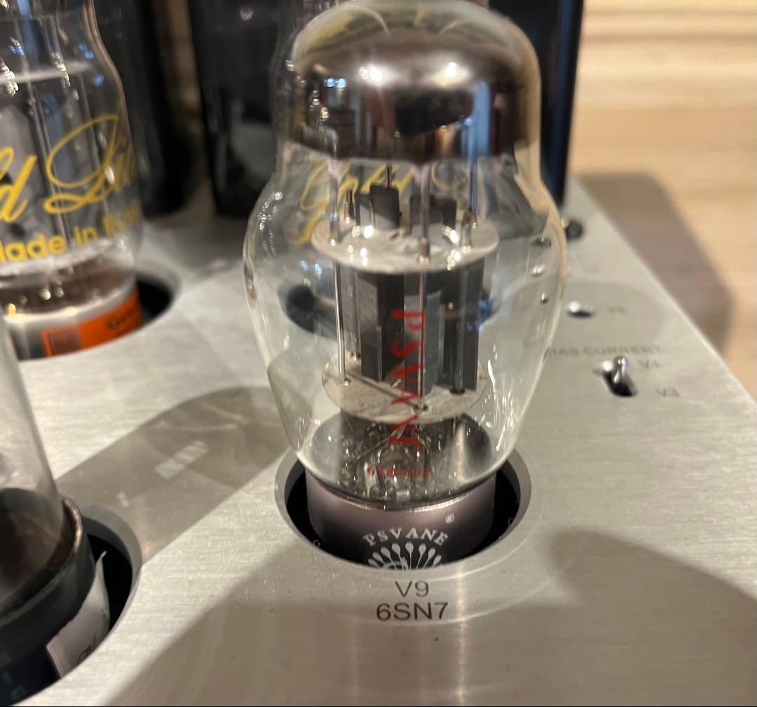 Willsenton（ウィルセントン）R8 真空管プリメインアンプ