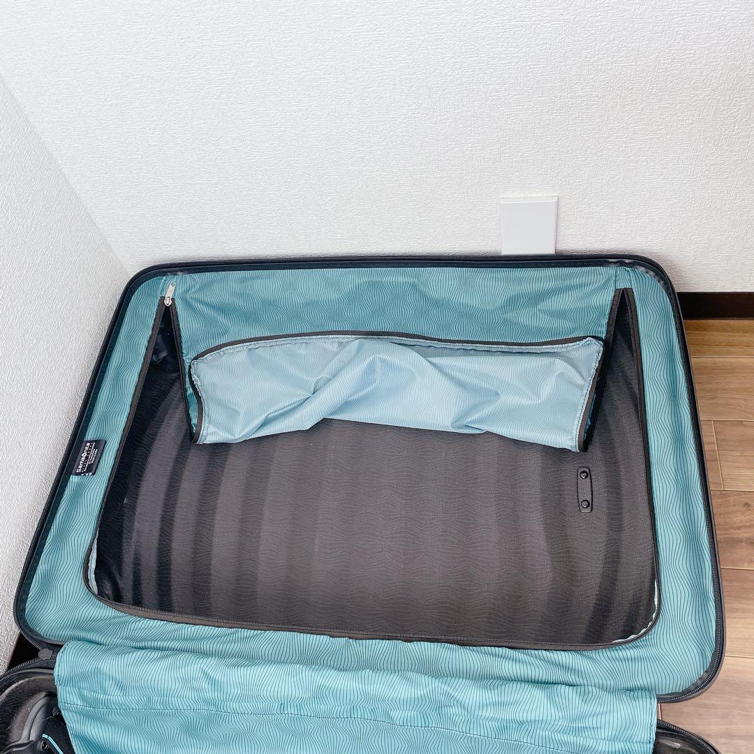 サムソナイト ライトショックスピナー 81 124L 大容量 海外旅行