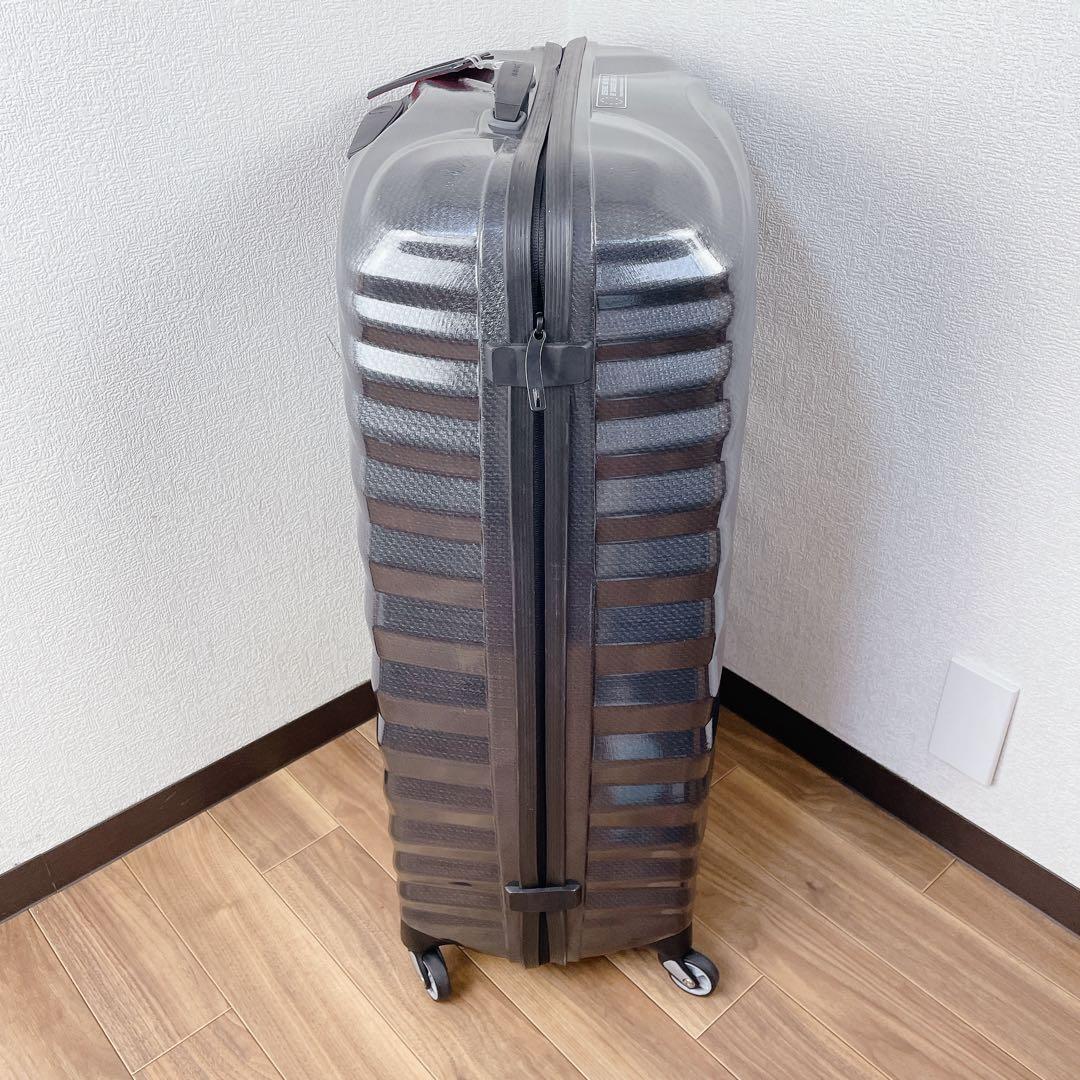サムソナイト ライトショックスピナー 81 124L 大容量 海外旅行
