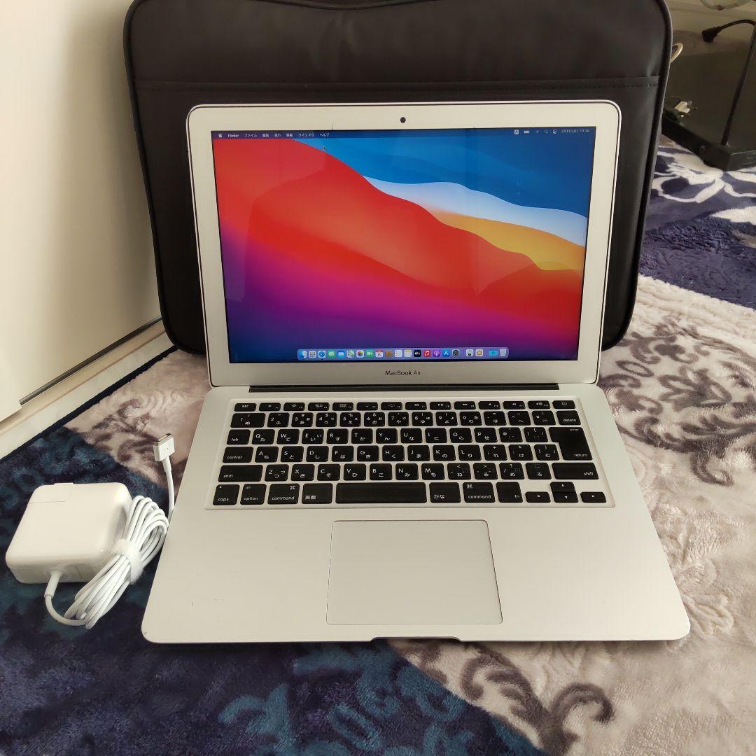 MacBook本体 mac book air 2013