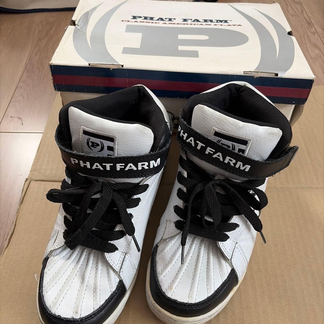 ファットファーム スニーカー US9.5