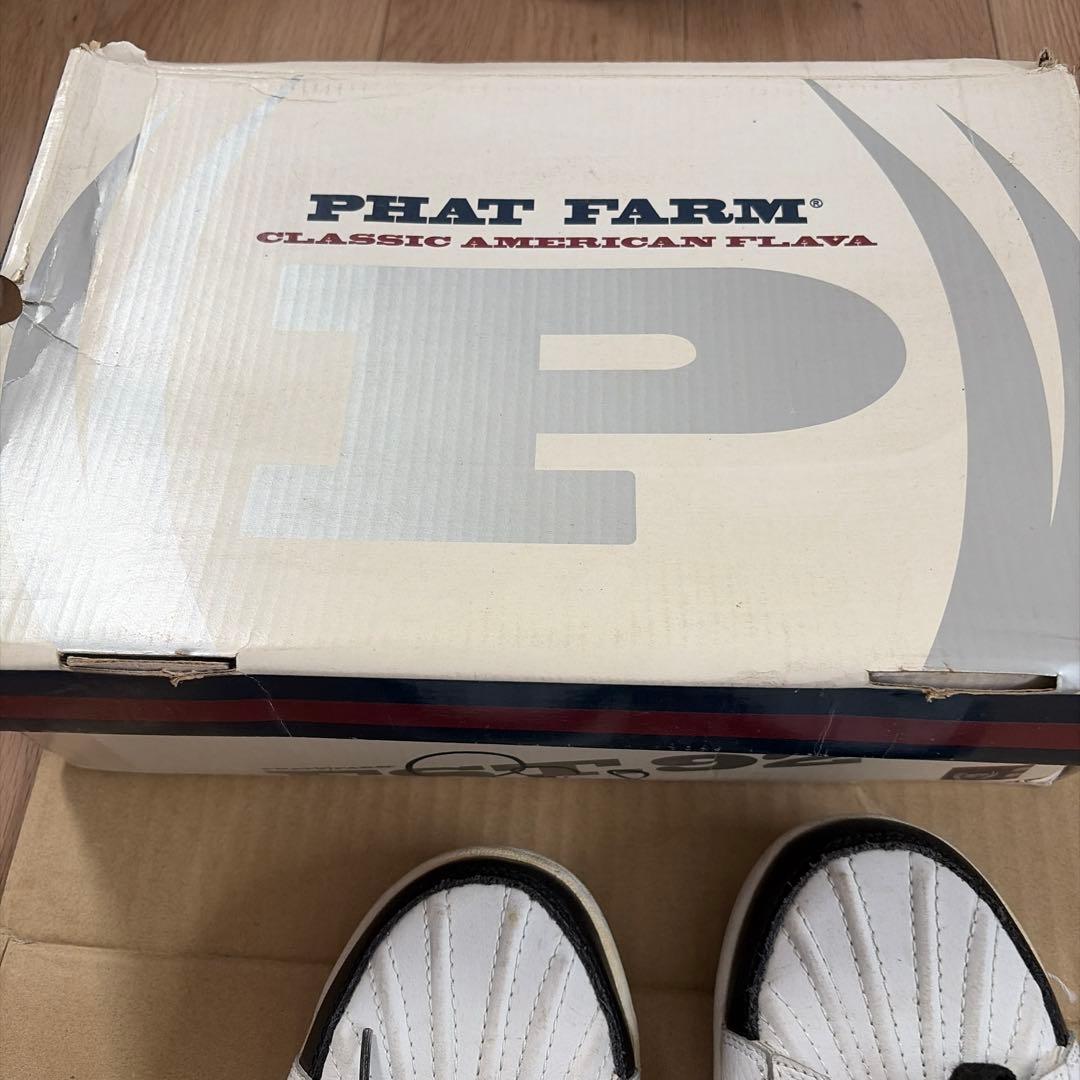 ファットファーム スニーカー US9.5