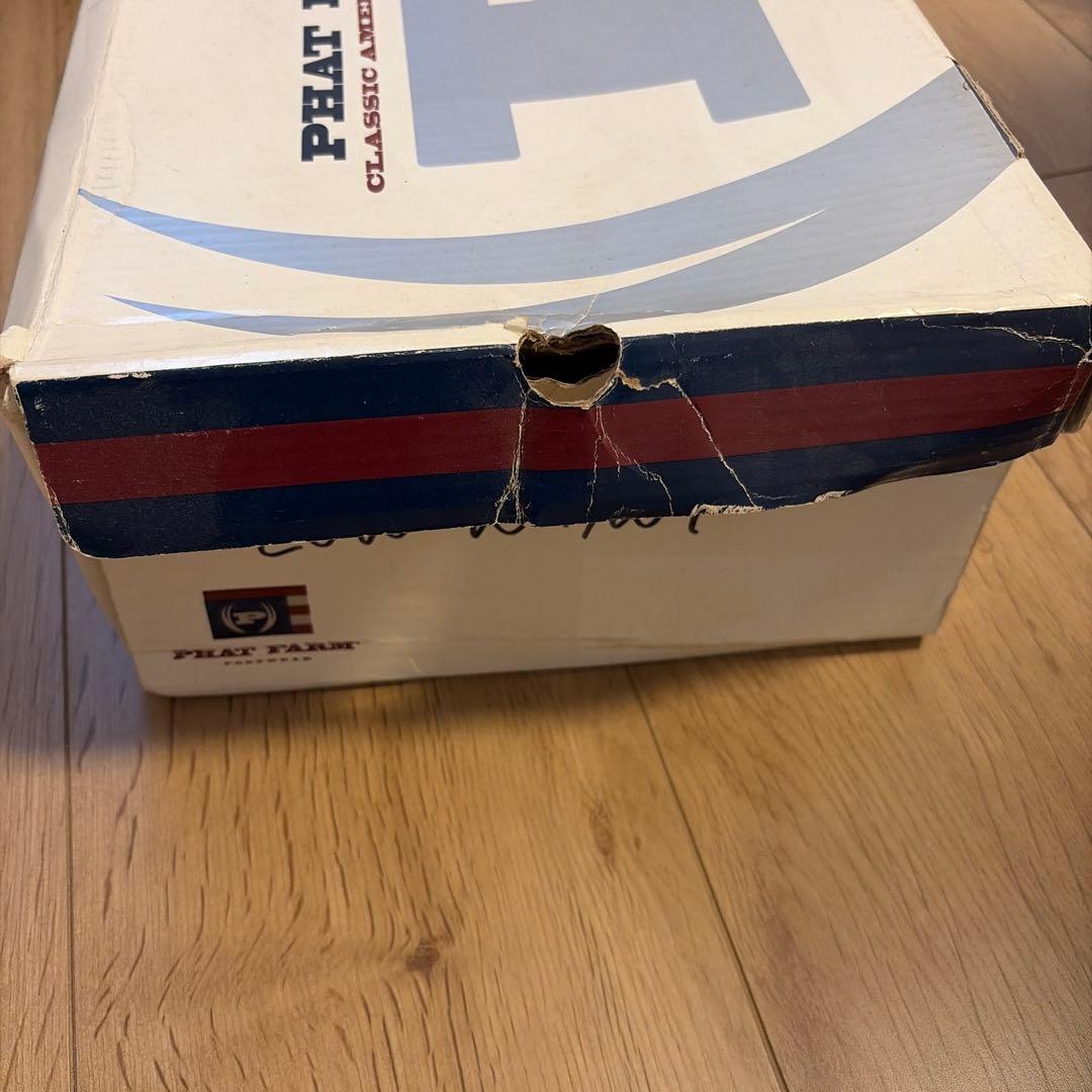 ファットファーム スニーカー US9.5