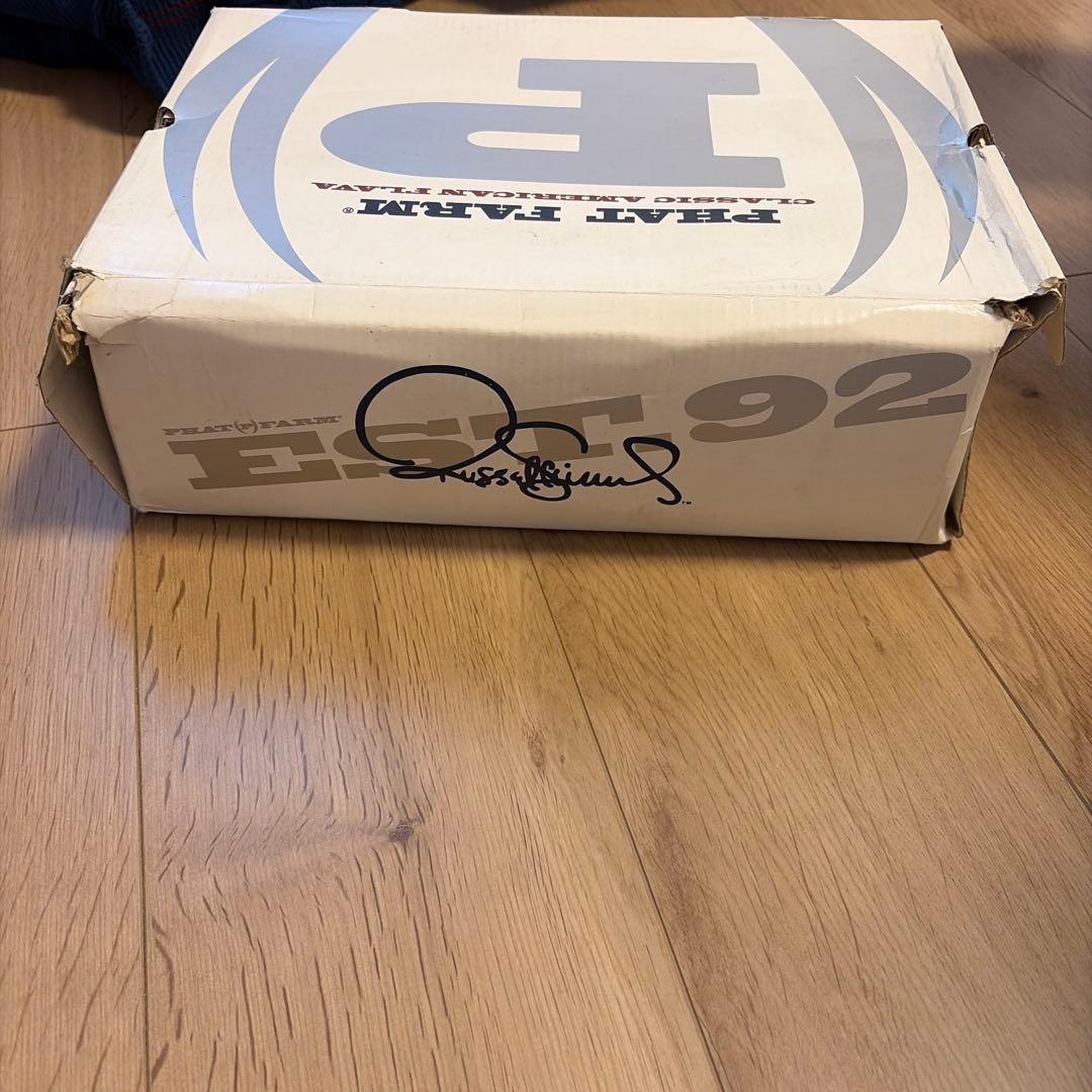 ファットファーム スニーカー US9.5