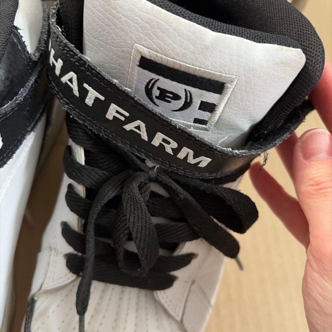 ファットファーム スニーカー US9.5