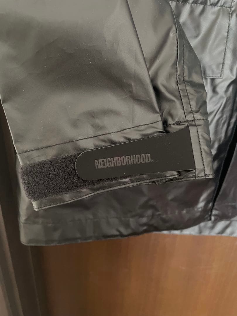 Breaking Bad×NEIGHBORHOODコラボマウンテンパーカー