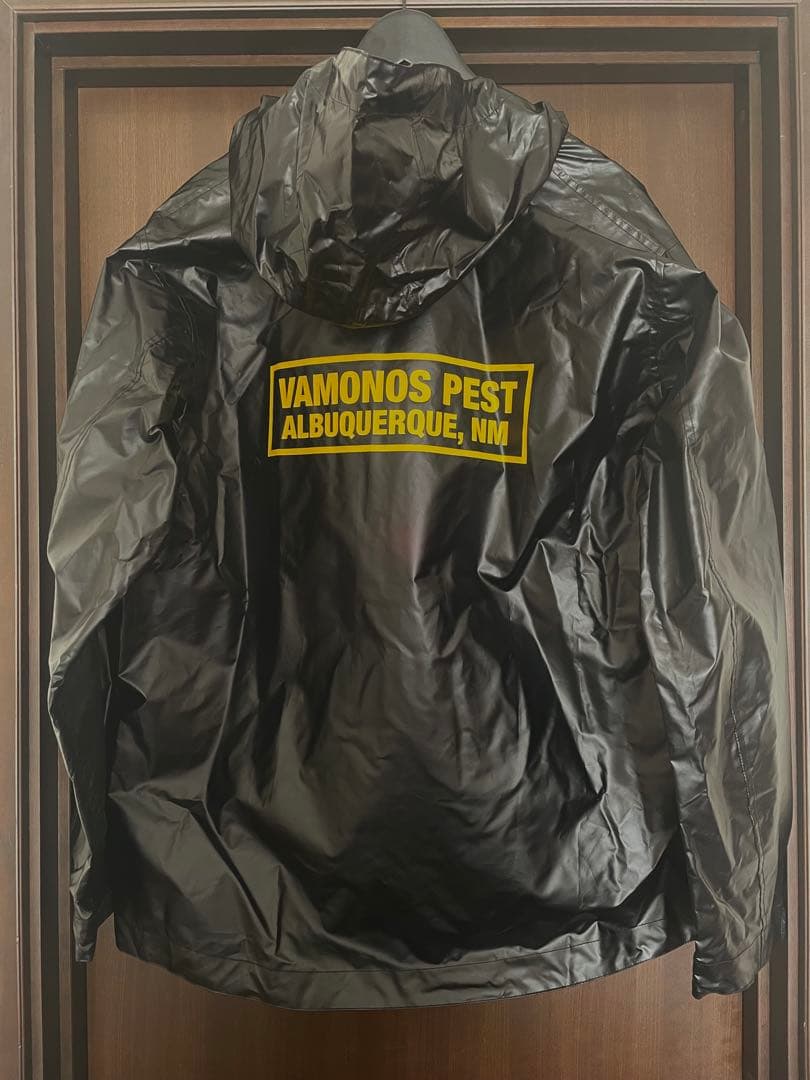 Breaking Bad×NEIGHBORHOODコラボマウンテンパーカー