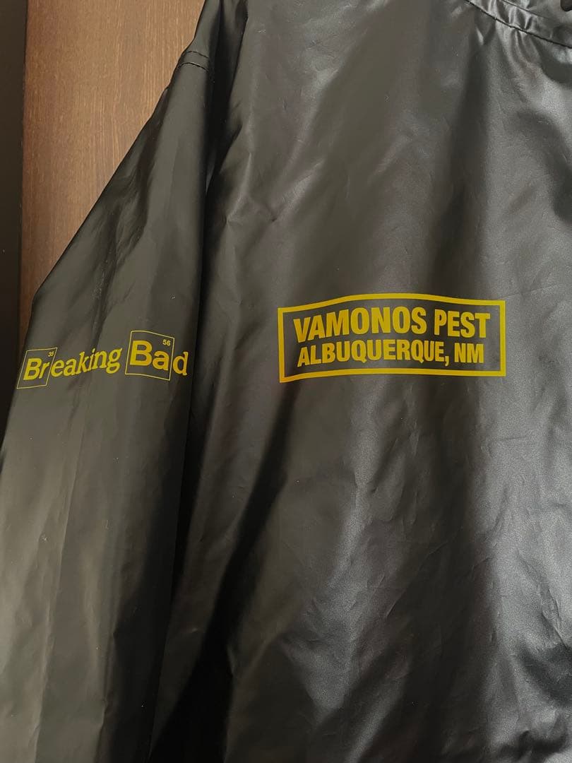 Breaking Bad×NEIGHBORHOODコラボマウンテンパーカー