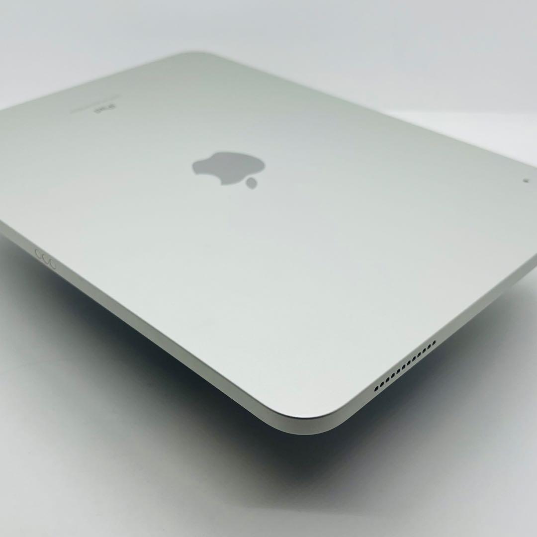 未使用　iPad10 第10世代　256 GB Wi-Fi シルバーpencil