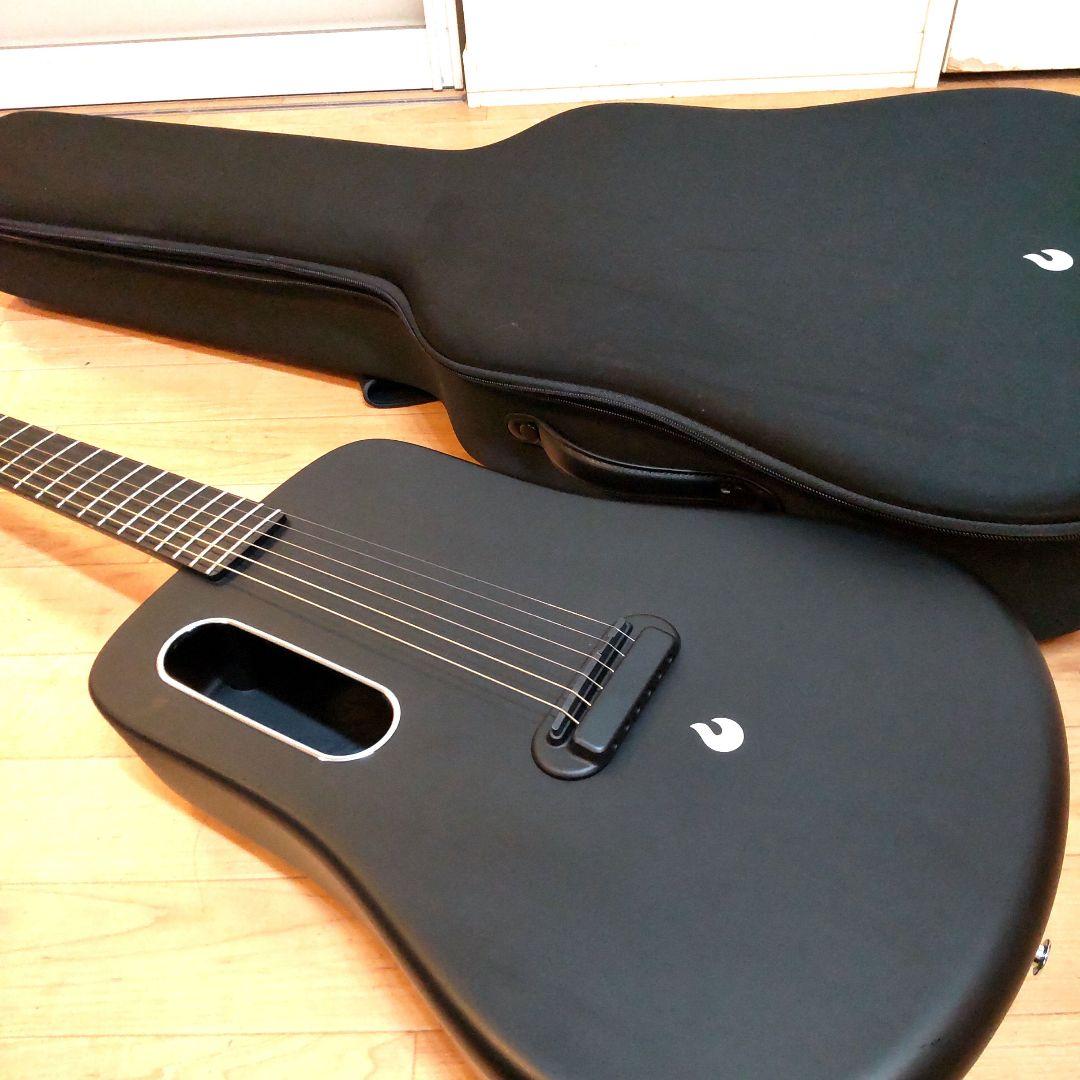 (美品)LAVA ME アコギ ケース付き アコースティックギター