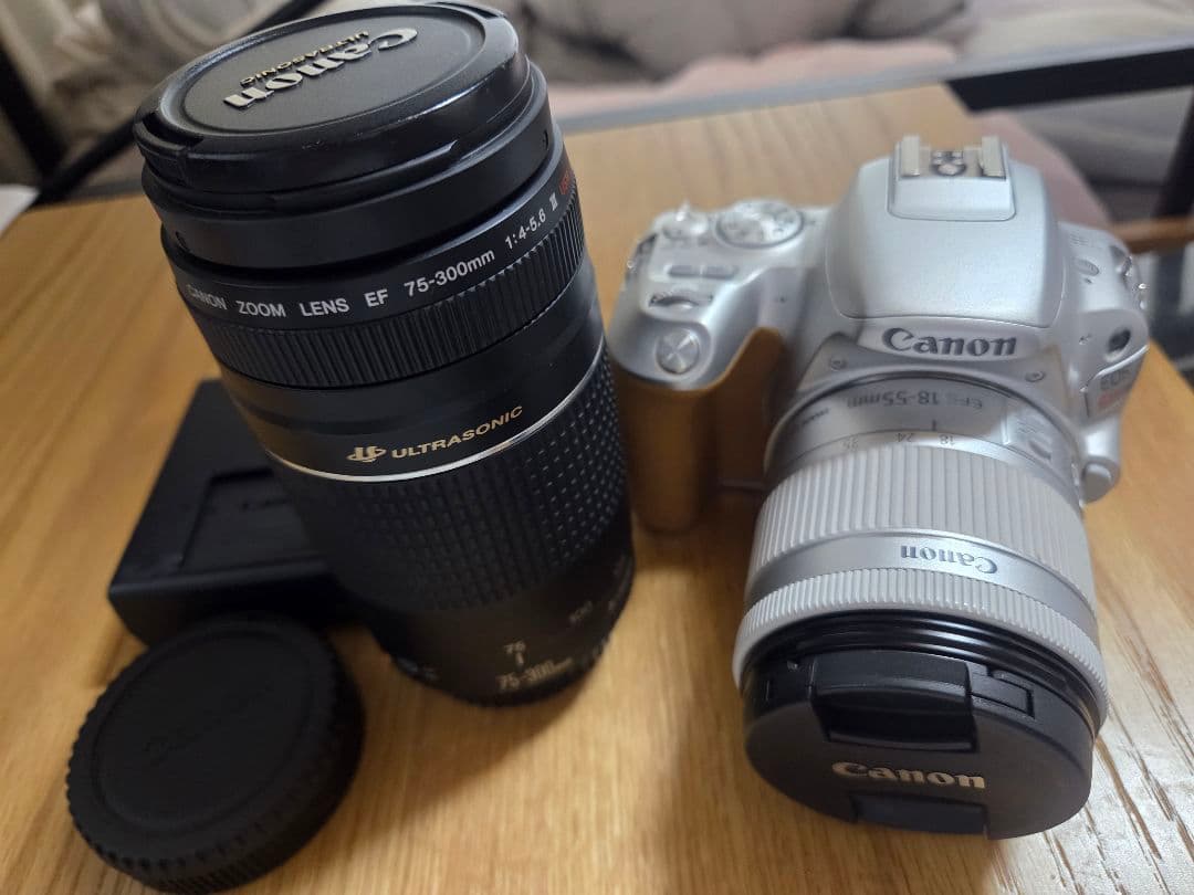 Canon EOS Kiss X9 レンズセット