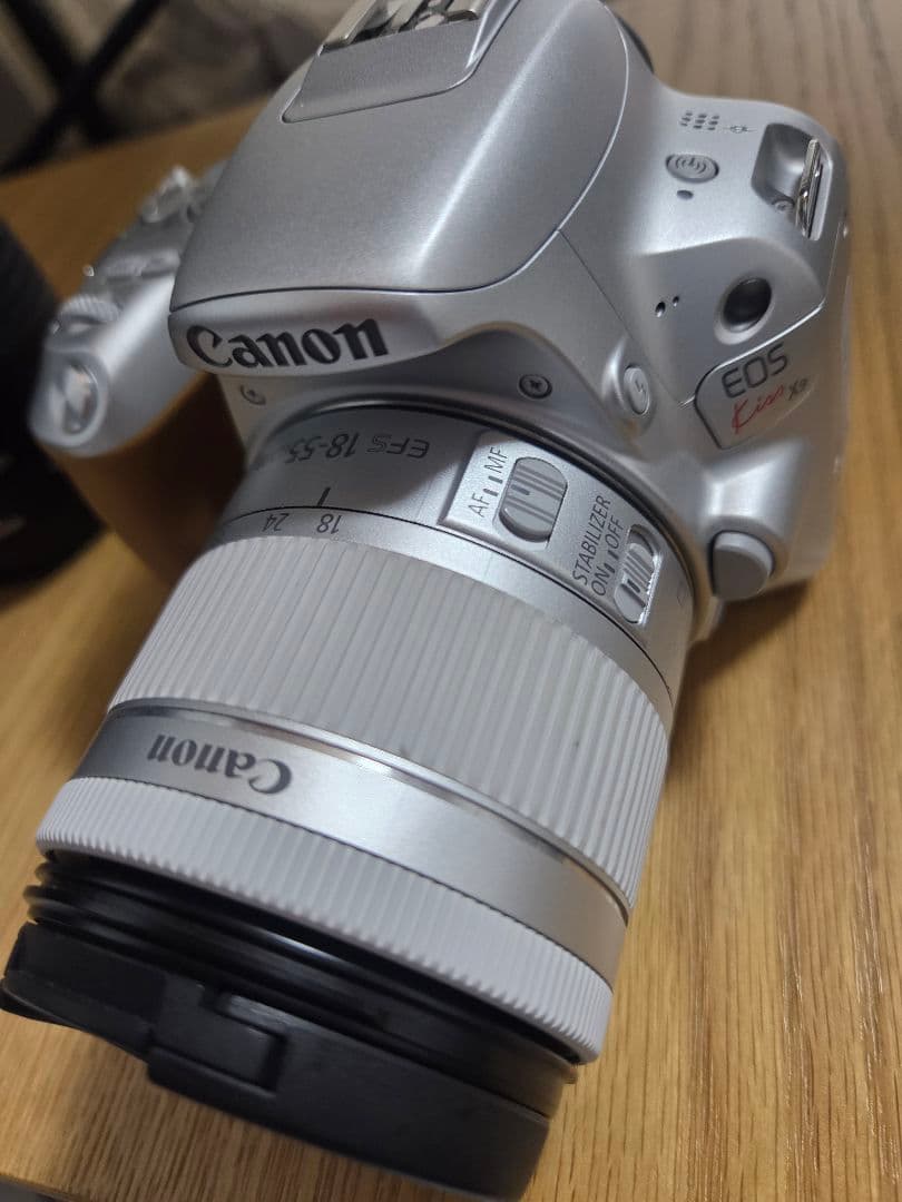 Canon EOS Kiss X9 レンズセット