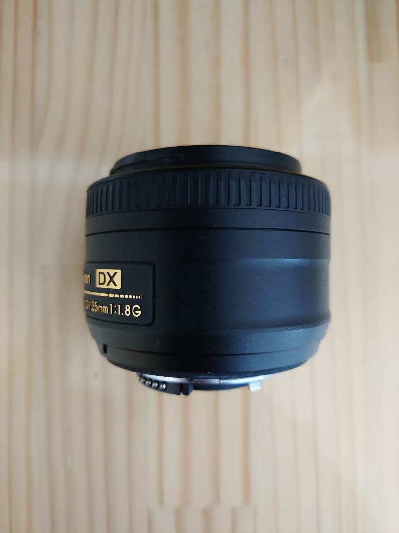 ★実用品★ Nikon ニコン AF-S 35mm F1.8 G