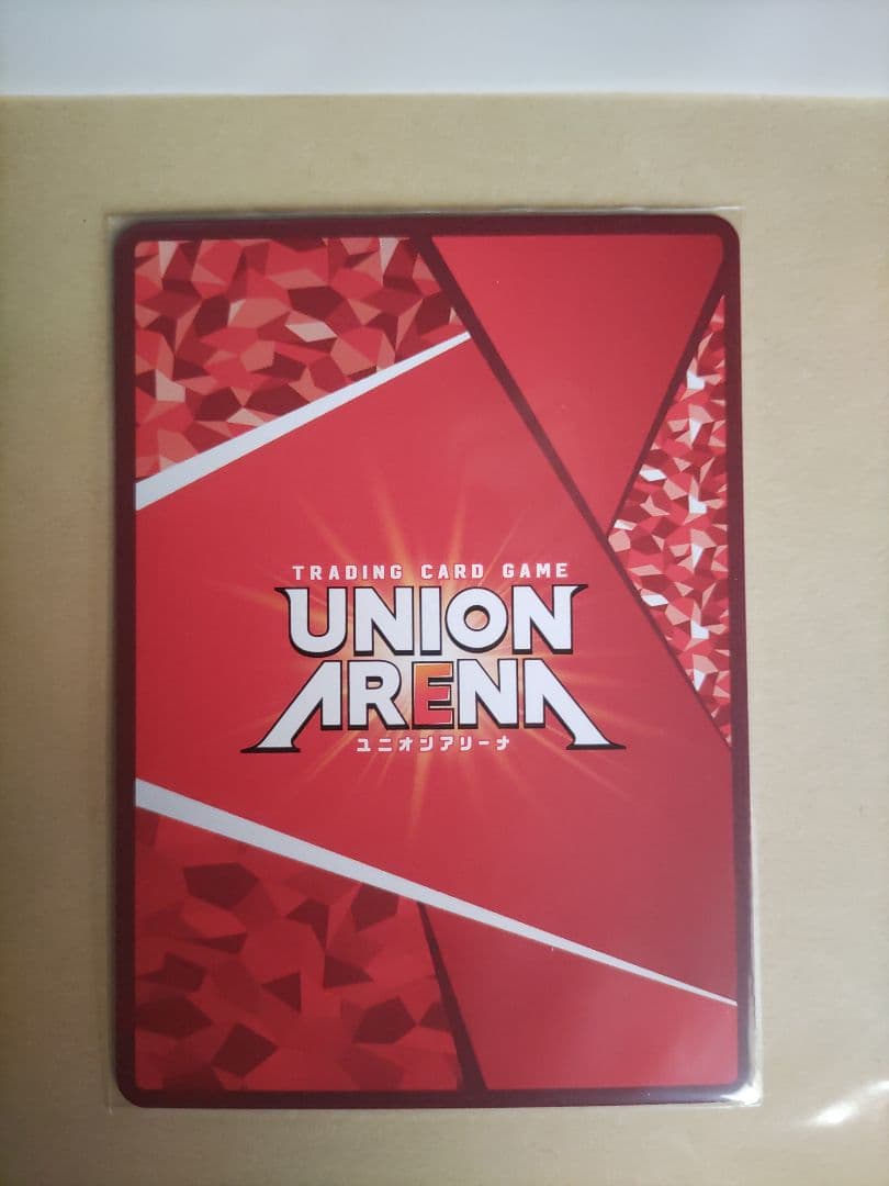 ユニオンアリーナ　物語シリーズ　羽川翼SR★★パラ