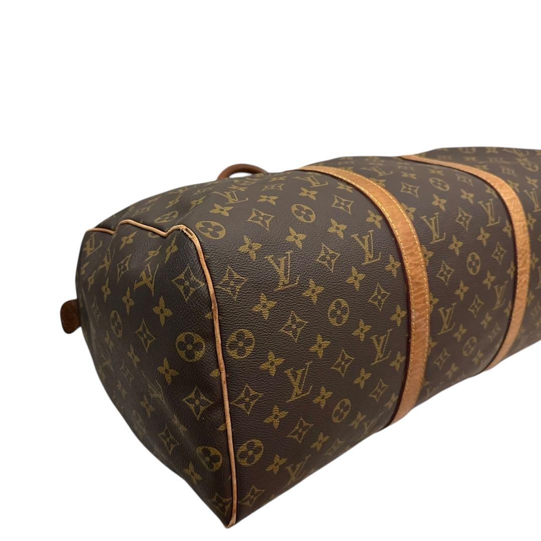 ルイヴィトン ボストンバッグ　キーポル 50 M41416 モノグラム　トラベル