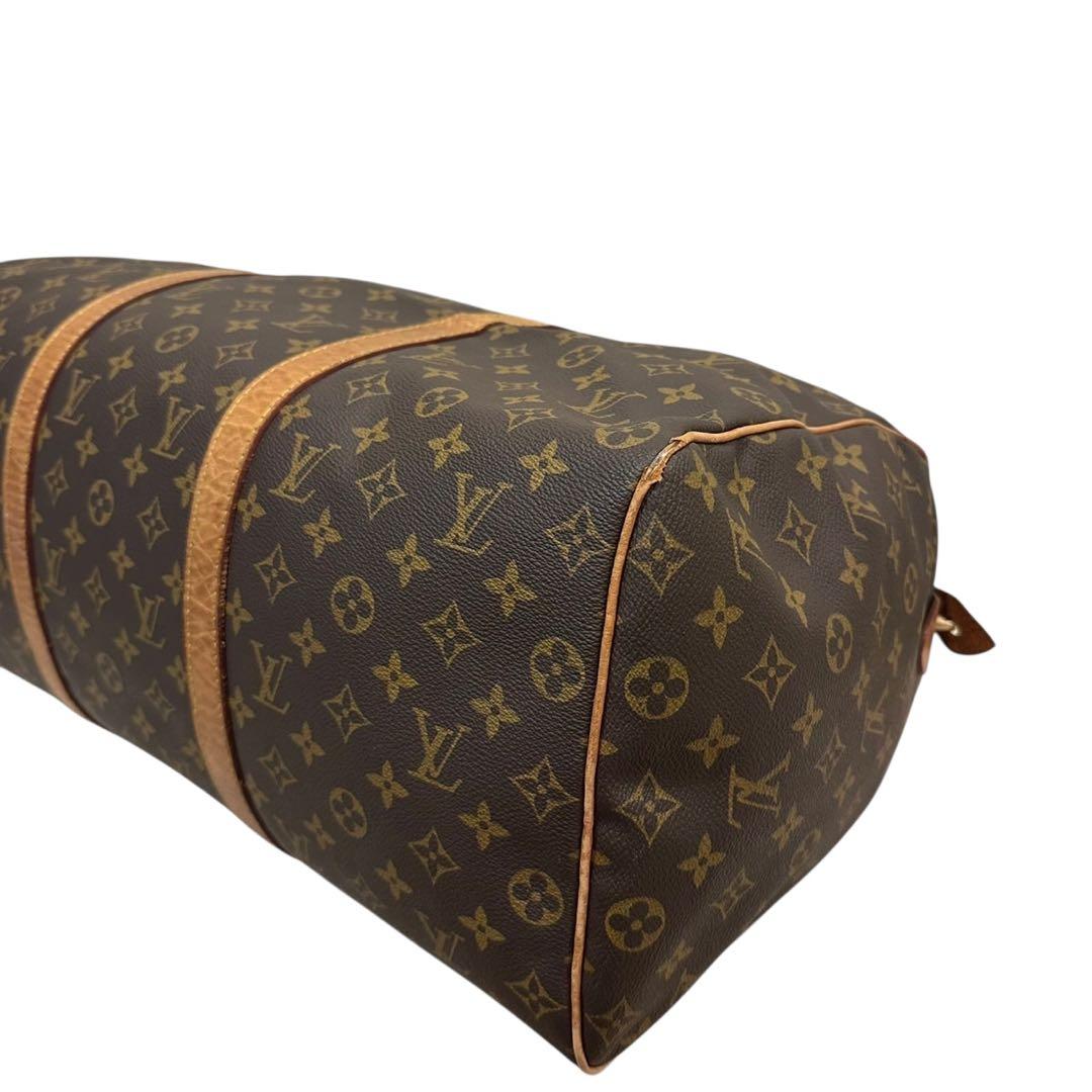 ルイヴィトン ボストンバッグ　キーポル 50 M41416 モノグラム　トラベル