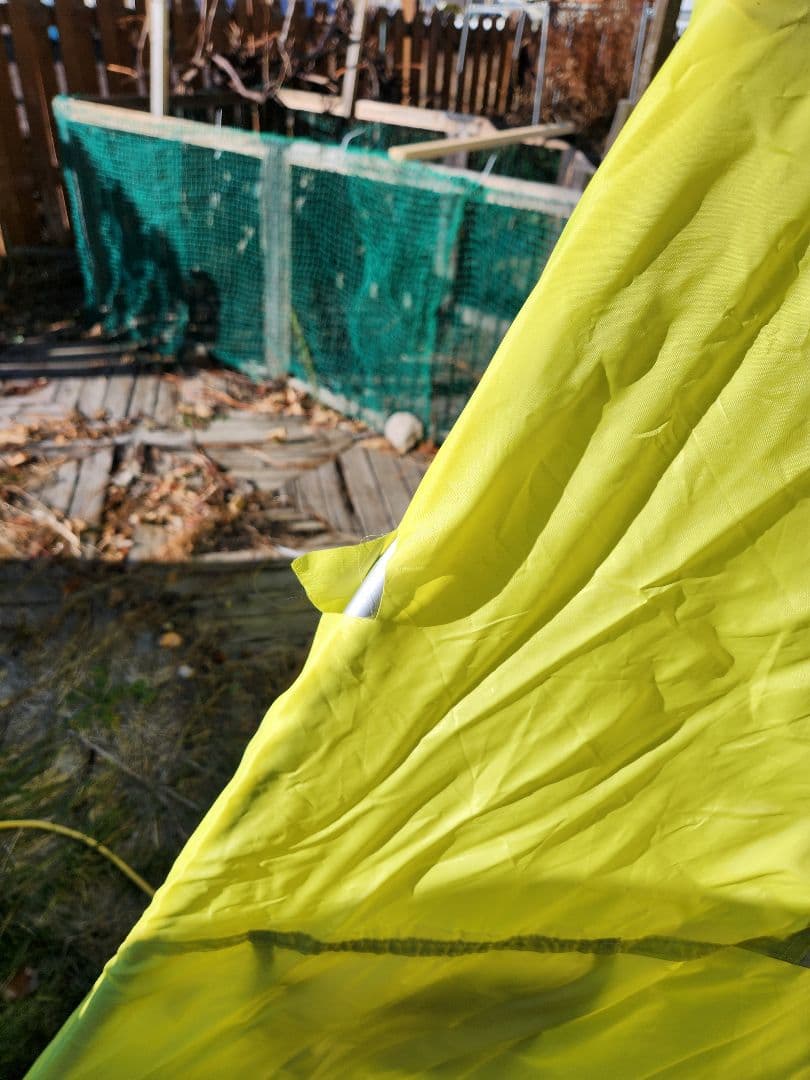 ogawa オガワ ワンタッチわかさぎテント