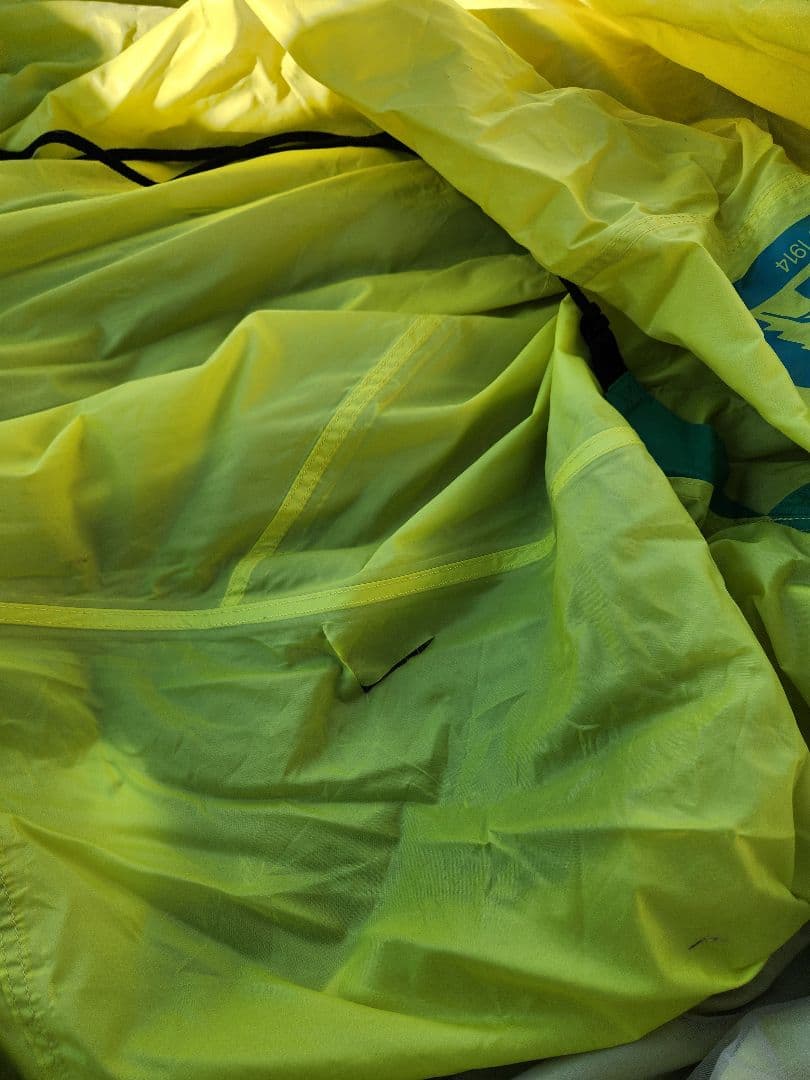 ogawa オガワ ワンタッチわかさぎテント