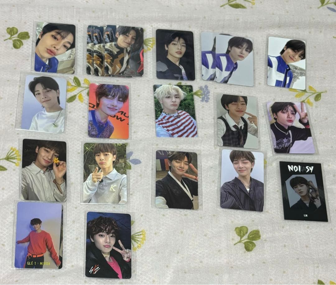 Stray Kids アイエン　まとめ売り