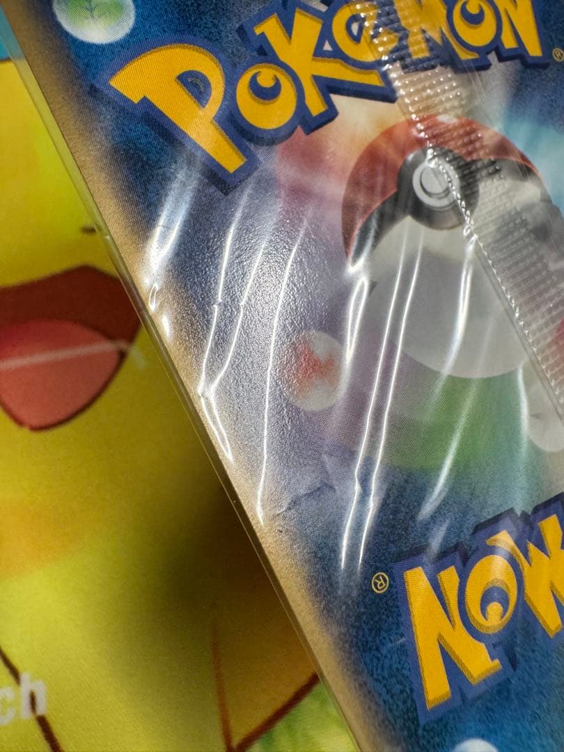 ポケモンカード ポケパークのジラーチ 未開封 プロモ