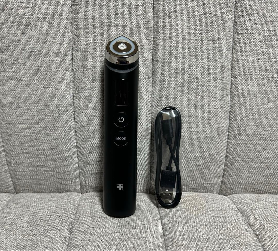 メディキューブ AGE-R ブースタープロ ブラック