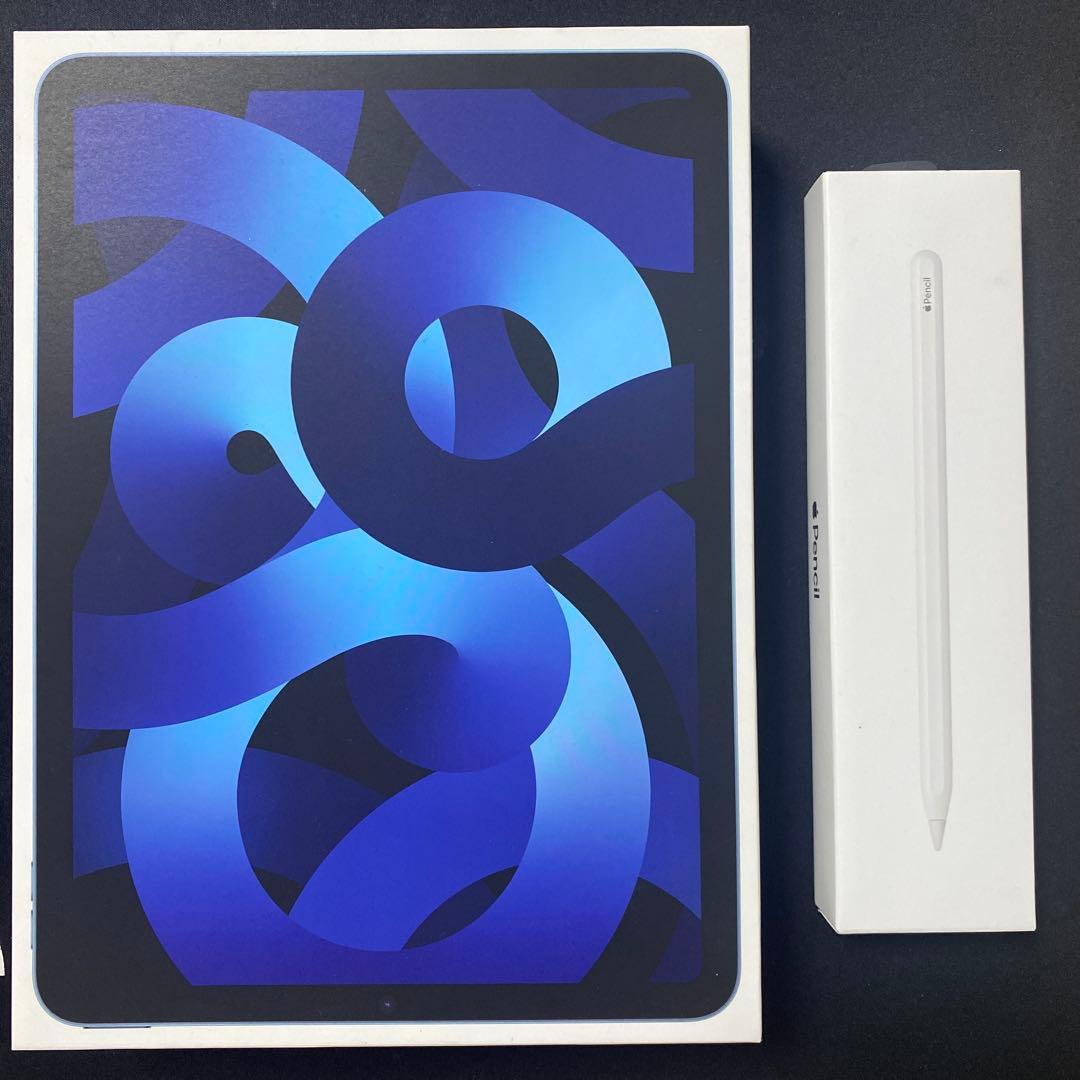 iPad Air 256GB（第5世代）おまけ