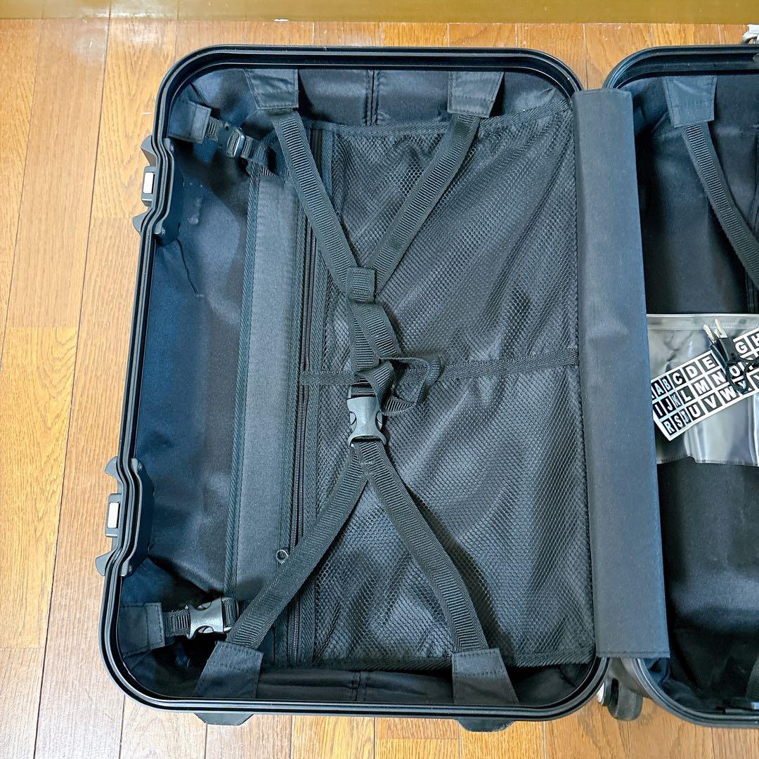 ★セール★PROTEX FP-32N 容量40L精密機器輸送キャリー