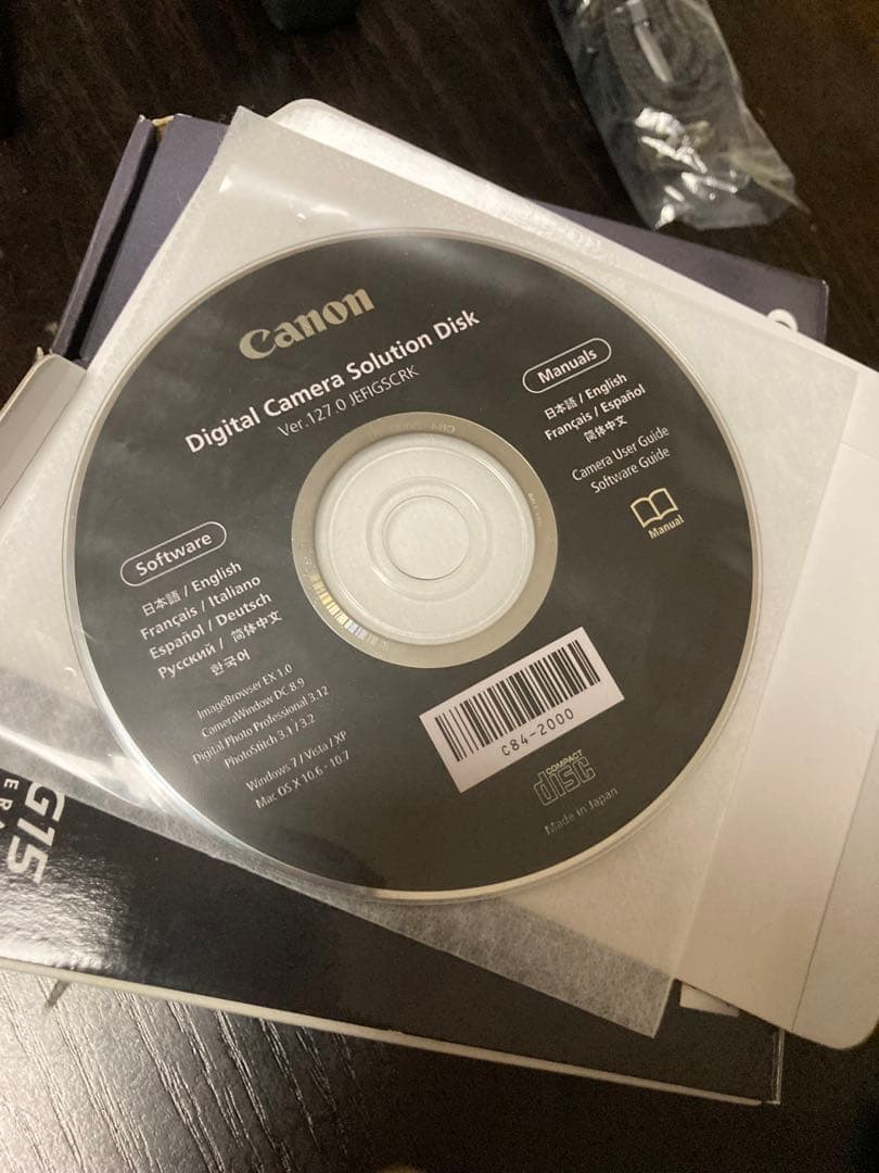 美品 Canon PowerShot G15 コンパクトデジタルカメラ