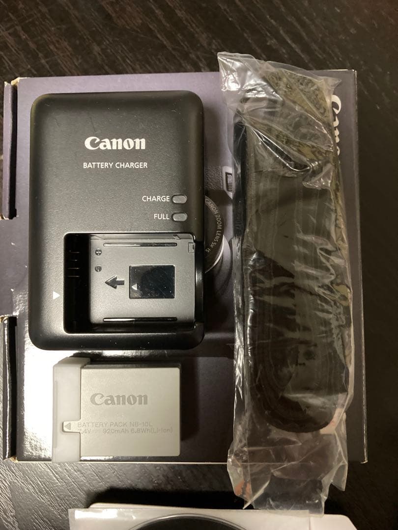 美品 Canon PowerShot G15 コンパクトデジタルカメラ