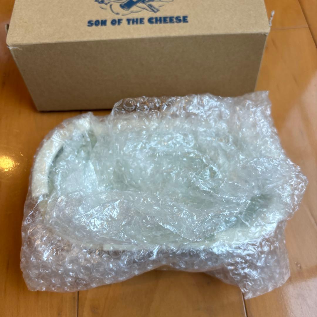 SON OF THE CHEESE 1/100 (BLUE)プール　サノバチーズ