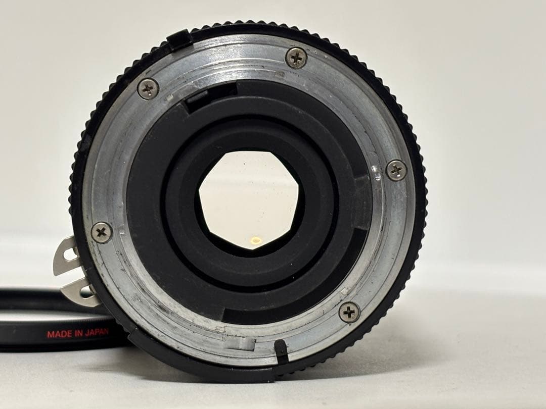 レンズ(ズーム) Nikon Ai-s ZOOM-NIKKOR 35-70mm F3.5