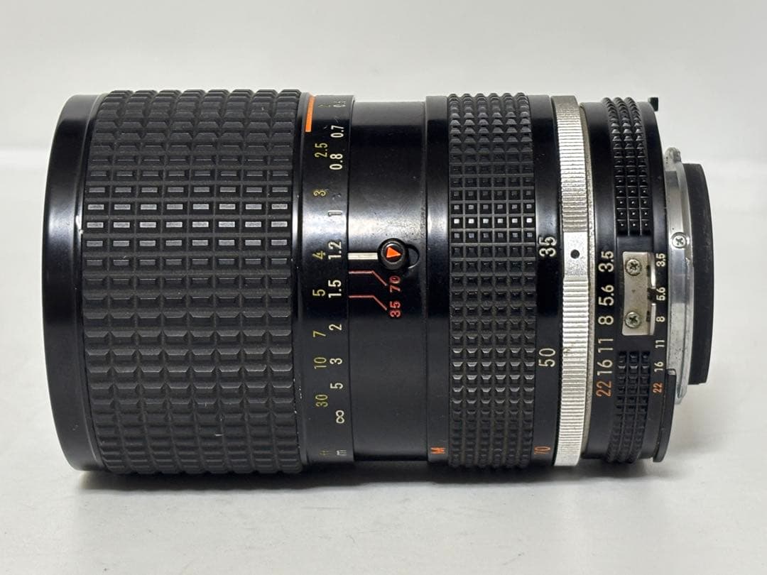 レンズ(ズーム) Nikon Ai-s ZOOM-NIKKOR 35-70mm F3.5