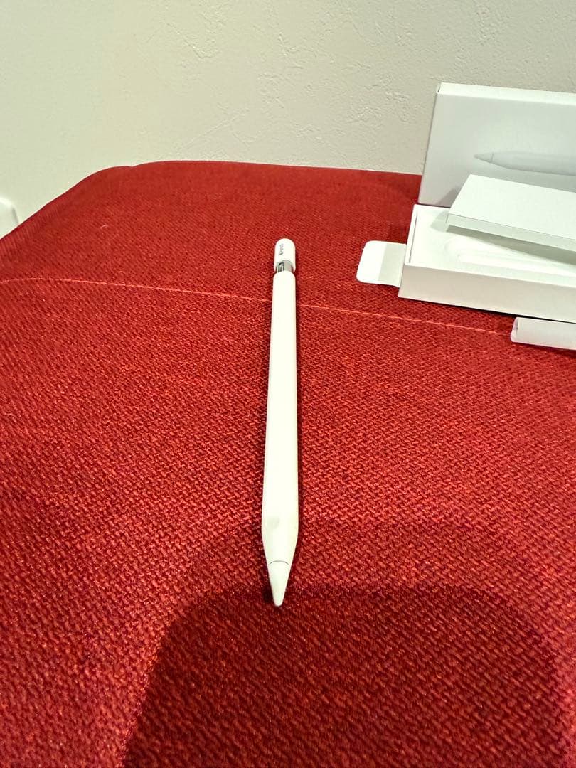 【美品】Apple Pencil (USB-C) 箱付き 純正品　A3085