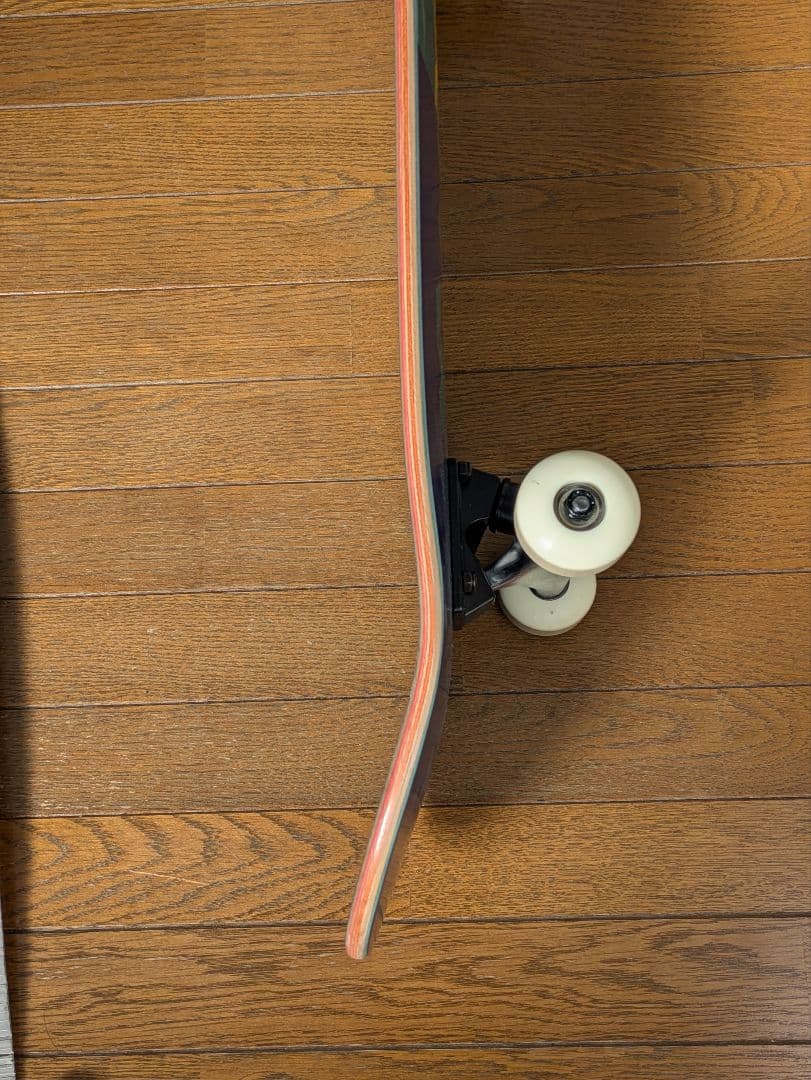 chocolate　チョコレートスケボー　コンプリート