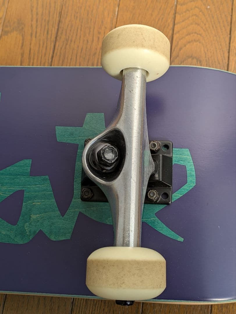 chocolate　チョコレートスケボー　コンプリート