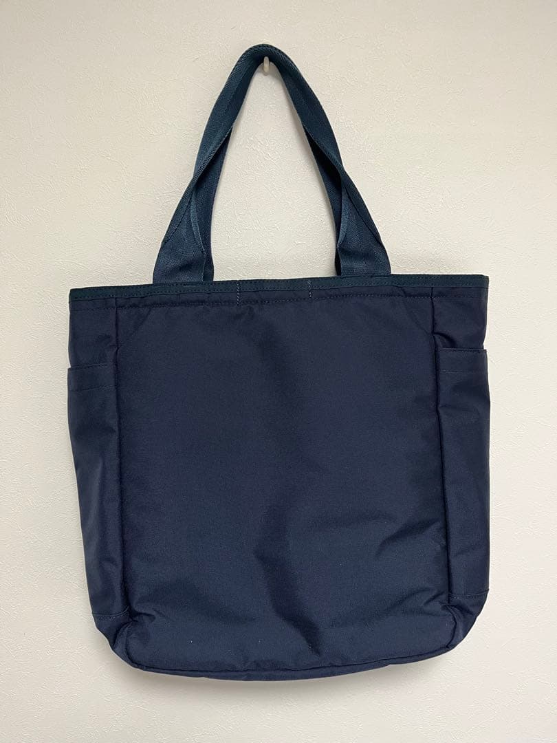 【ごんべいさん専用】BRIEFING×green label別注トートバッグ