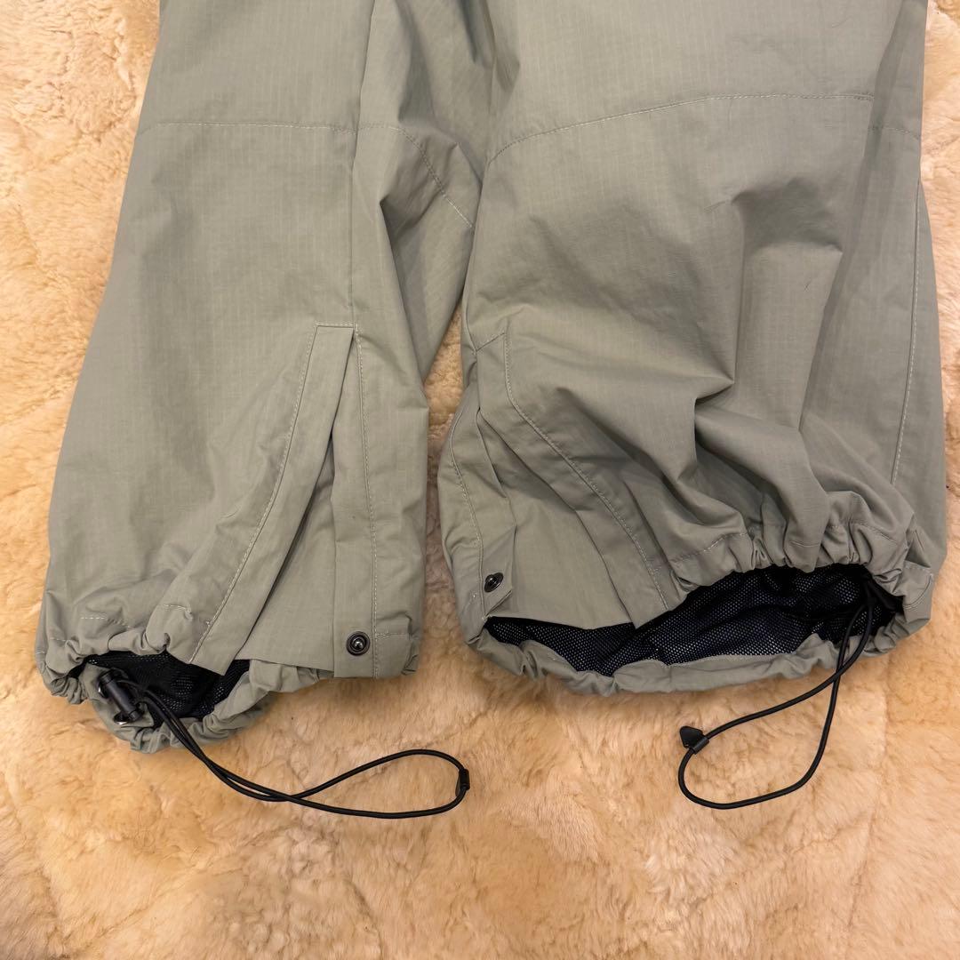 送料込！HIMANI スノーボードウェア 上下セットアップ size L