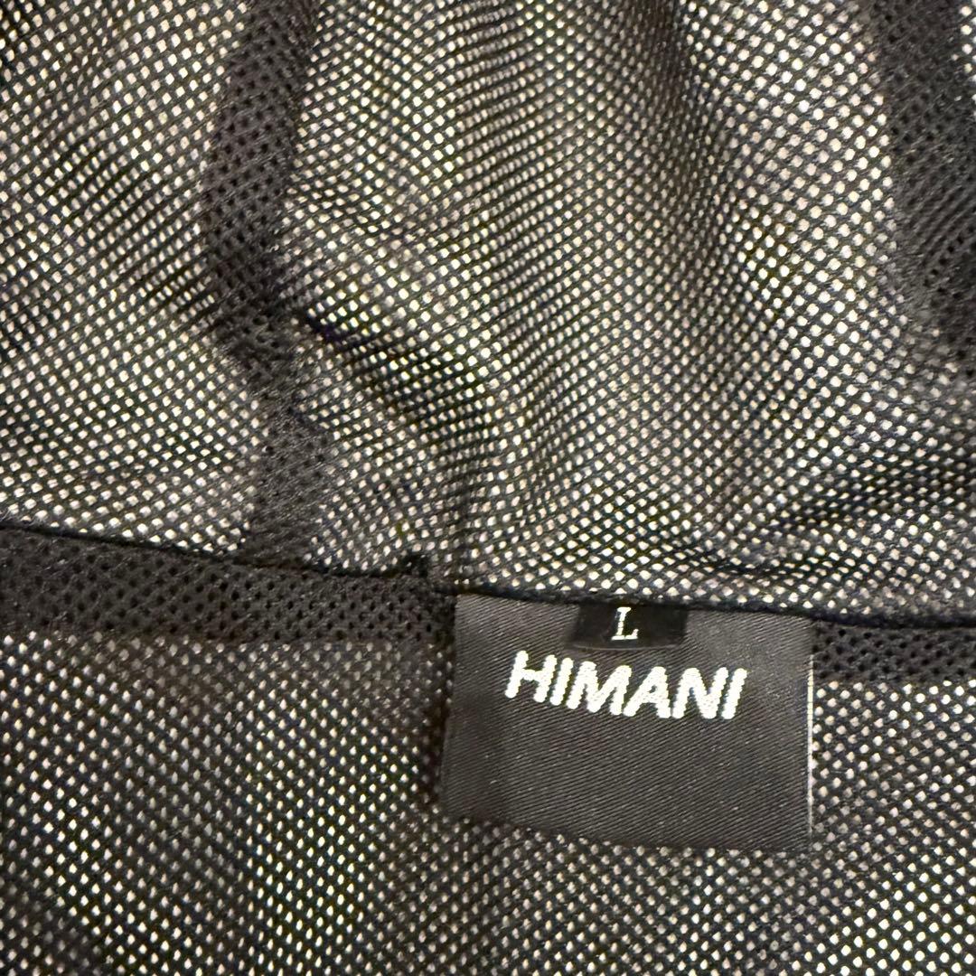 送料込！HIMANI スノーボードウェア 上下セットアップ size L