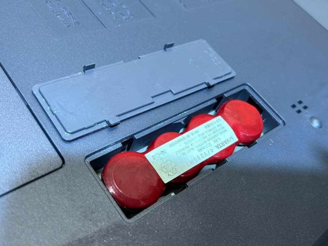 カラー ワープロ 文豪mini5 PWP-5ZC 箱 説明書 テンキー ペン付き