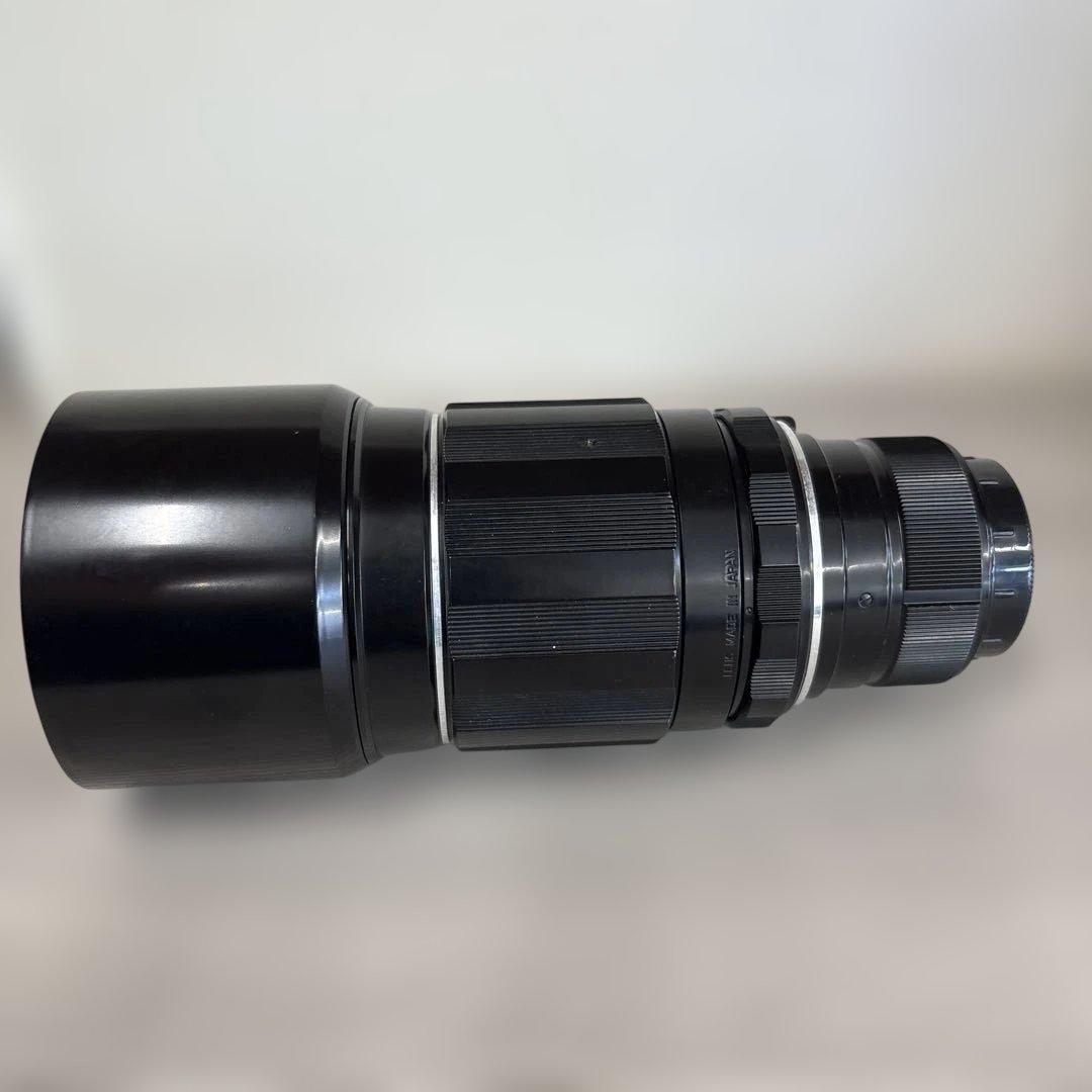 ペンタックス SMC Takumar 300mm F/4 M42マウント 望遠