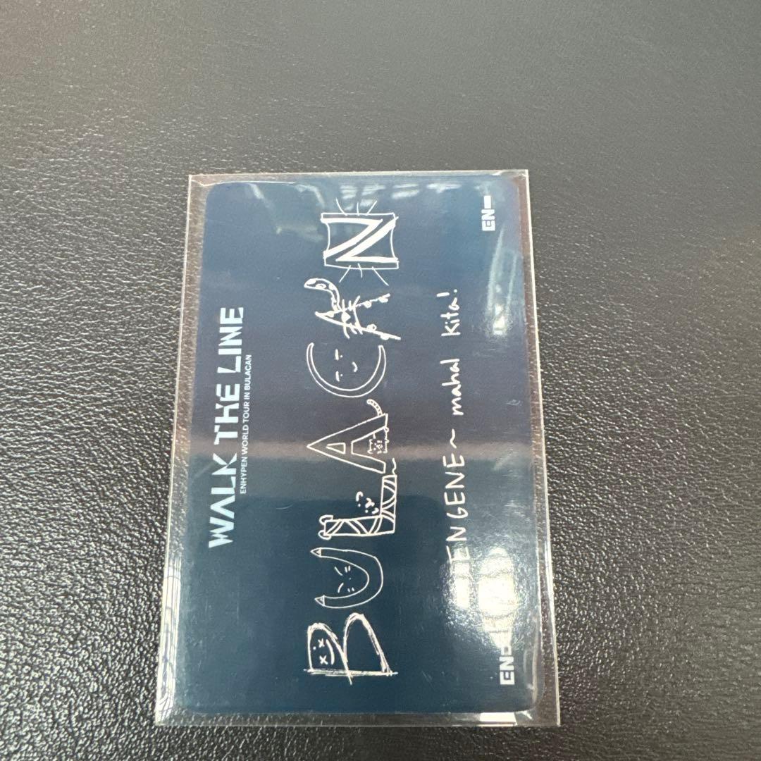 enhypen ブラカン　トレカ　ジェイク