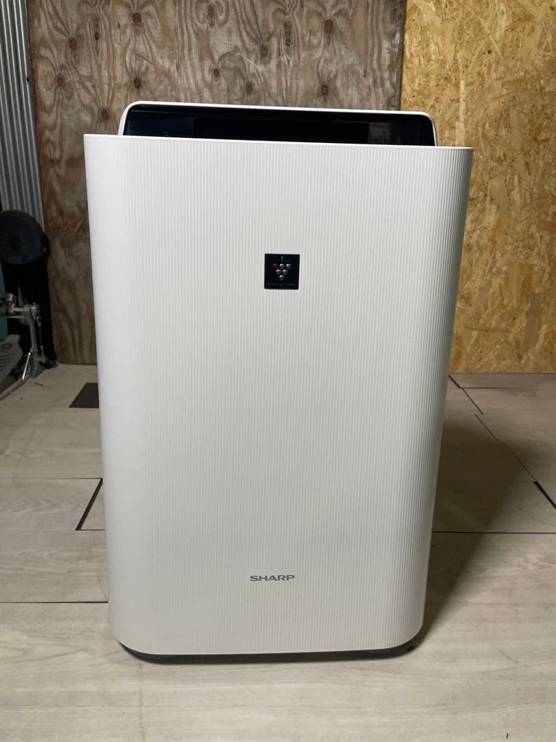 2024年製 SHARP 加湿空気清浄機 KC-40TH7-W