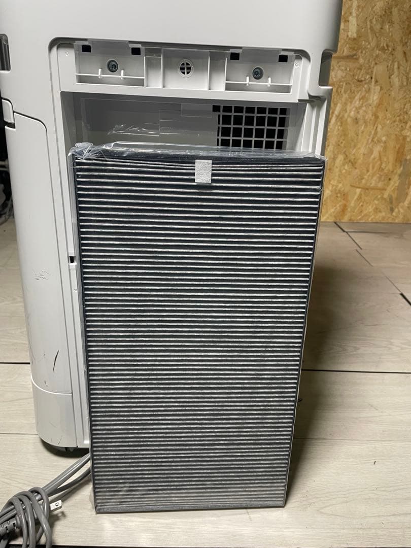 2024年製 SHARP 加湿空気清浄機 KC-40TH7-W